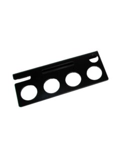 InLine Die Rack - 4 LNL Dier & Shellplate
