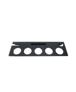 InLine Die Rack - 5 LNL Dier & Shellplate