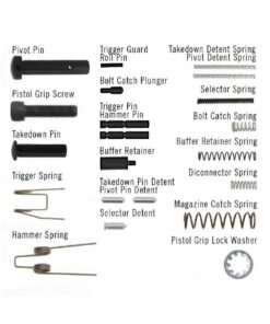 Eemann_Tech_AR-15_Lower_Kit
