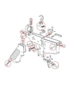 Eemann_Tech_AR-15_Lower_Kit