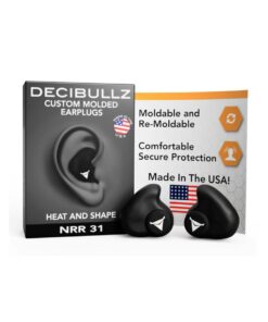 Decibullz_Custom_Molded_Earplugs