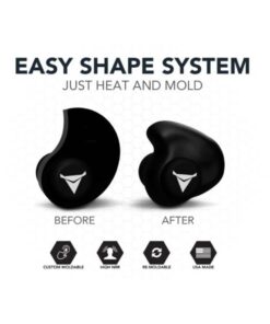 Decibullz_Custom_Molded_Earplugs