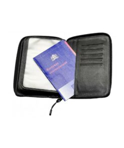 DAA_Leather_Document_Binder
