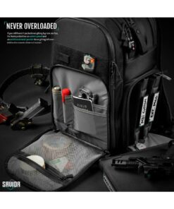 Savior_SEMA_Competition_Backpack