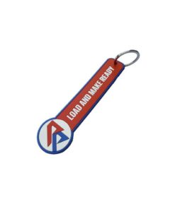 Double_Alpha_PVC_Key_Chain