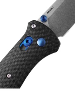Benchmade_Bailout_Carbon_Blue