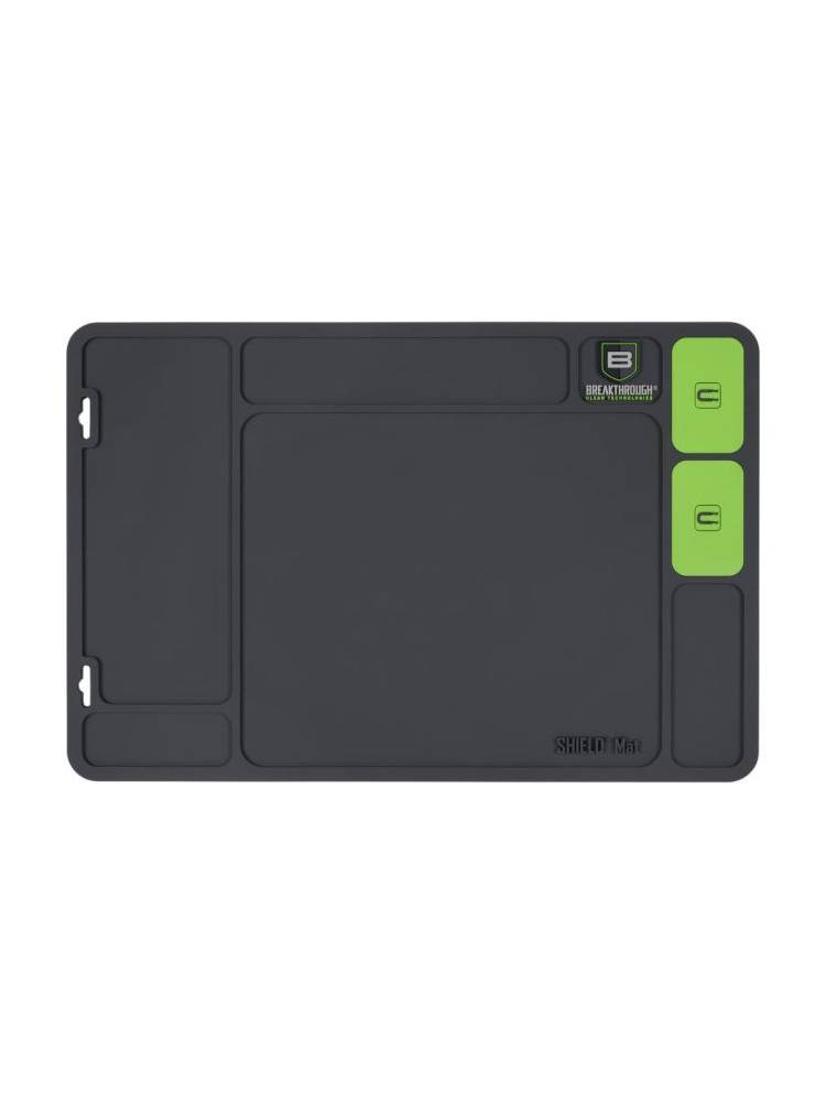 Breakthrough_Cleaning_Technologies_Shield_Mat_Handgun