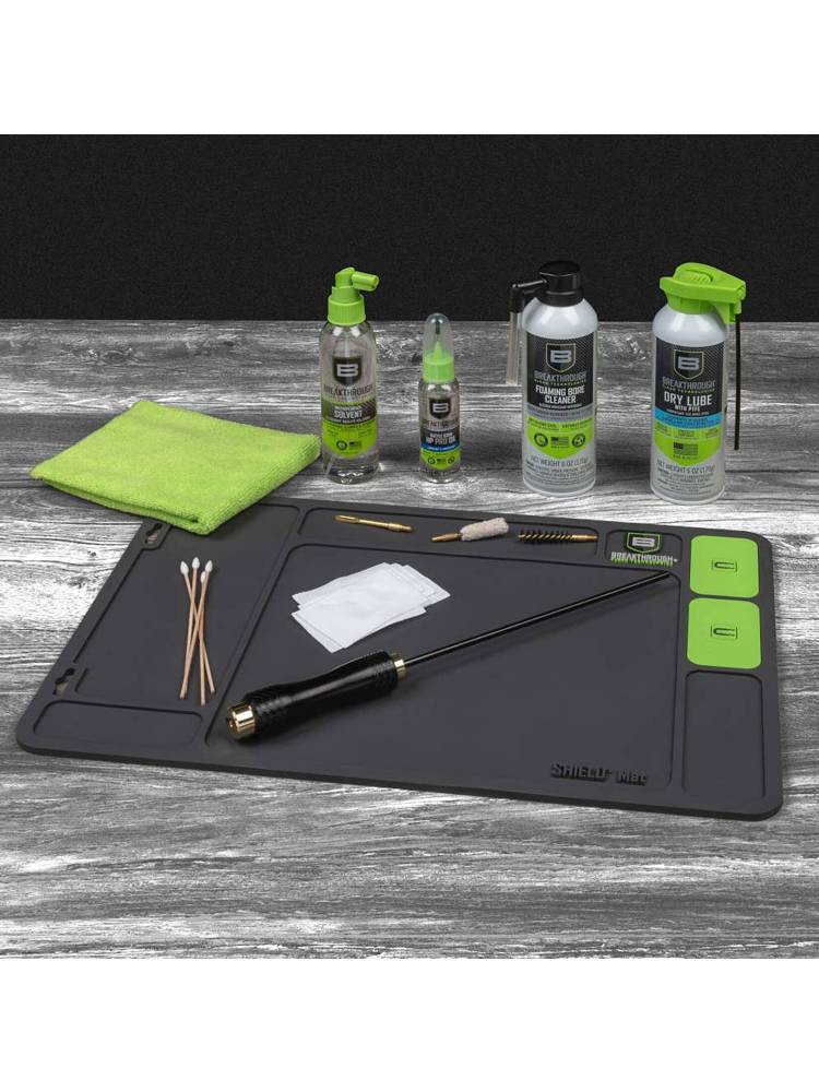 Breakthrough_Cleaning_Technologies_Shield_Mat_Handgun