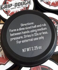 Grip-Dough