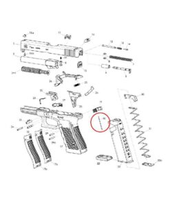 Glock_Mag_Catch_Spring