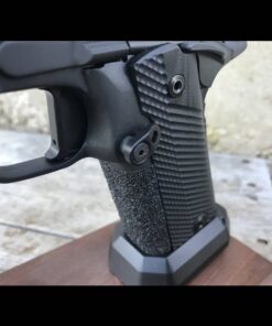 Hayes_Custom_Guns_Mag_Release_Button